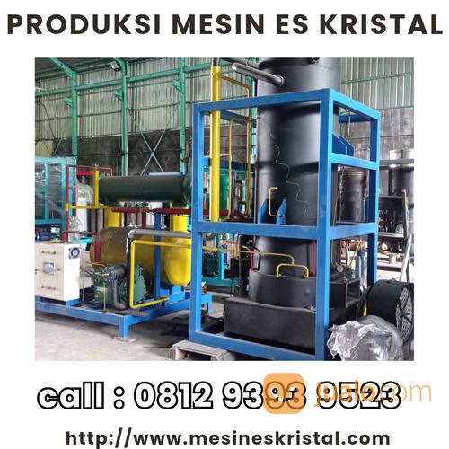 Mesin Es Kristal Maksindo Dharmasraya