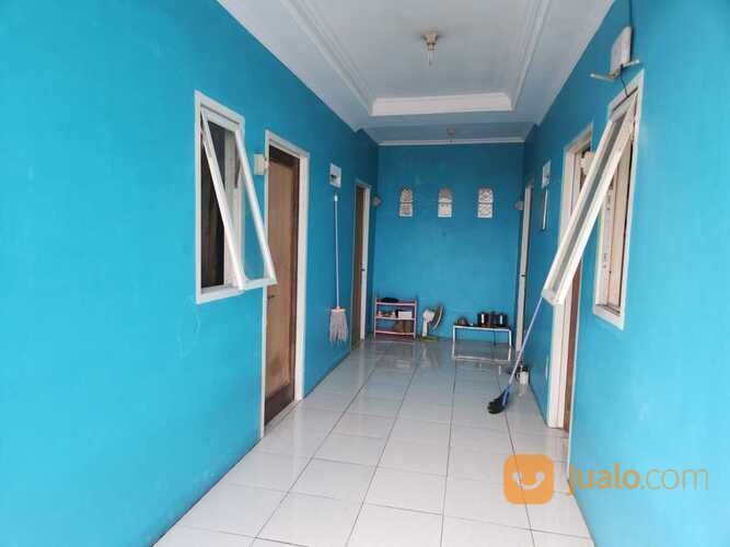 Rumah Plus Kost 4 Pintu Posisi Hook 5 Menit Stasiun Depok Baru SHM ON HAND