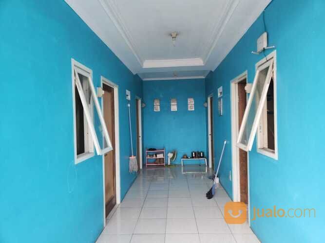 Rumah Plus Kost 4 Pintu Posisi Hook 5 Menit Stasiun Depok Baru SHM ON HAND