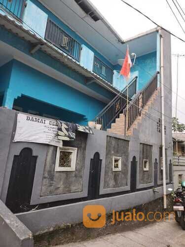 Rumah Plus Kost 4 Pintu Posisi Hook 5 Menit Stasiun Depok Baru SHM ON HAND