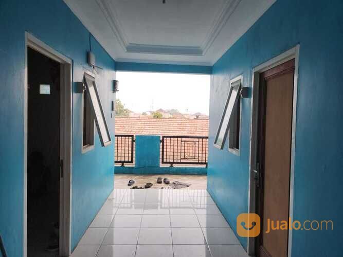 Rumah Plus Kost 4 Pintu Posisi Hook 5 Menit Stasiun Depok Baru SHM ON HAND