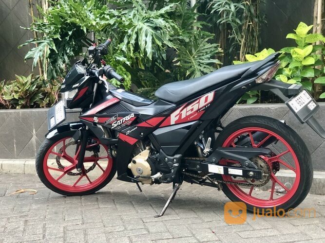 Satria Fu FI 2017
