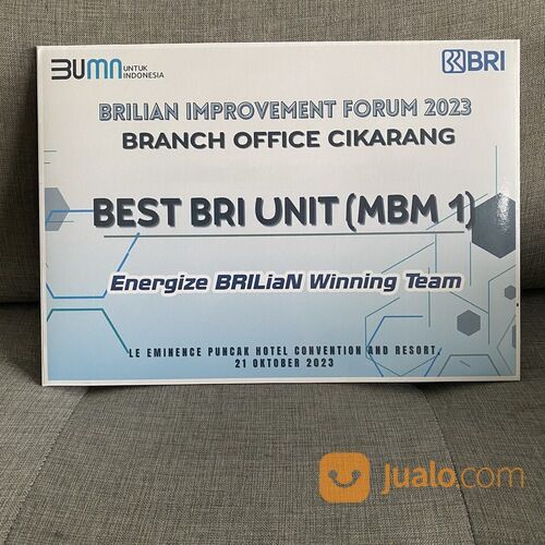 Papan Simbolis / Papan Hadiah