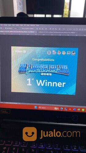 Papan Simbolis / Papan Hadiah