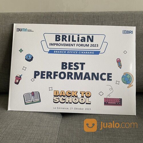 Papan Simbolis / Papan Hadiah