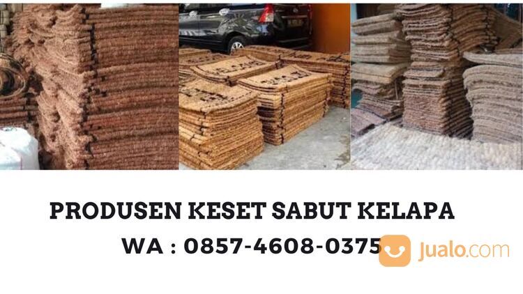 TERLARIS, WA 0857-4608-0375, Grosir keset Sabut Kelapa di Denpasar