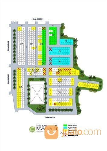 Rumah Murah Garut - Model Scandinavian View Menawan Dekat Garut Kota