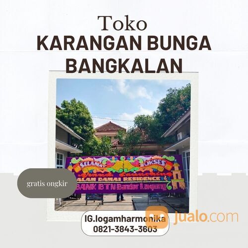 Toko Karangan Bunga Di Bangkalan - 082138433603