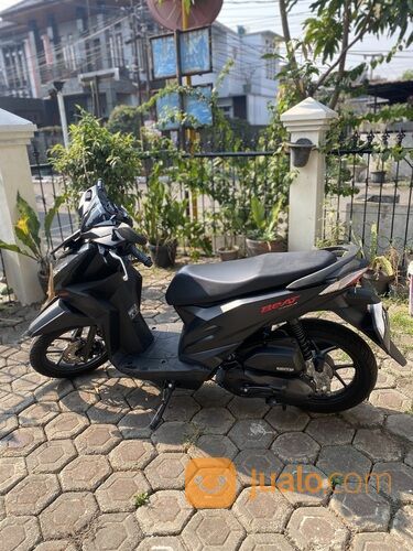 New Honda Beat Deluxe 2023