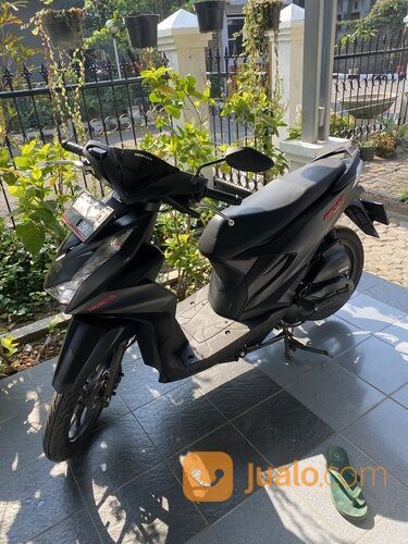 New Honda Beat Deluxe 2023