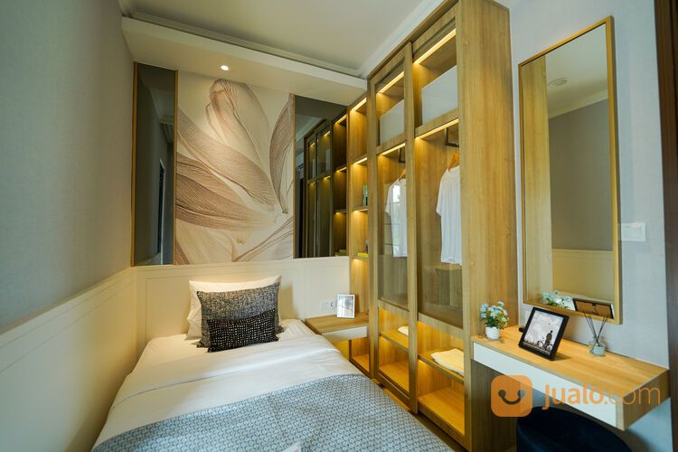 Bischofia @Citra Garden Bintaro Rumah Lokasi Terbaik