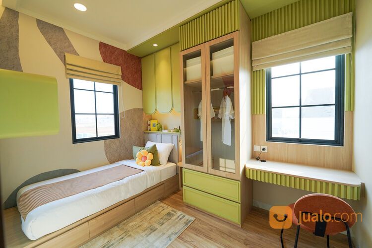 Bischofia @Citra Garden Bintaro Rumah Lokasi Terbaik