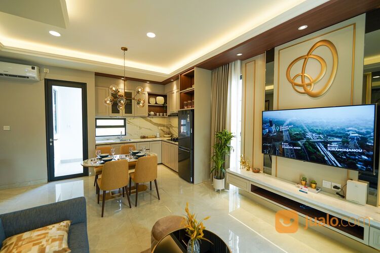 Bischofia @Citra Garden Bintaro Rumah Lokasi Terbaik