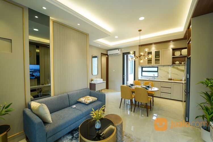 Bischofia @Citra Garden Bintaro Rumah Lokasi Terbaik