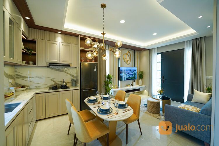 Bischofia @Citra Garden Bintaro Rumah Lokasi Terbaik