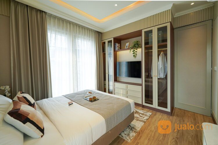 Bischofia @Citra Garden Bintaro Rumah Lokasi Terbaik