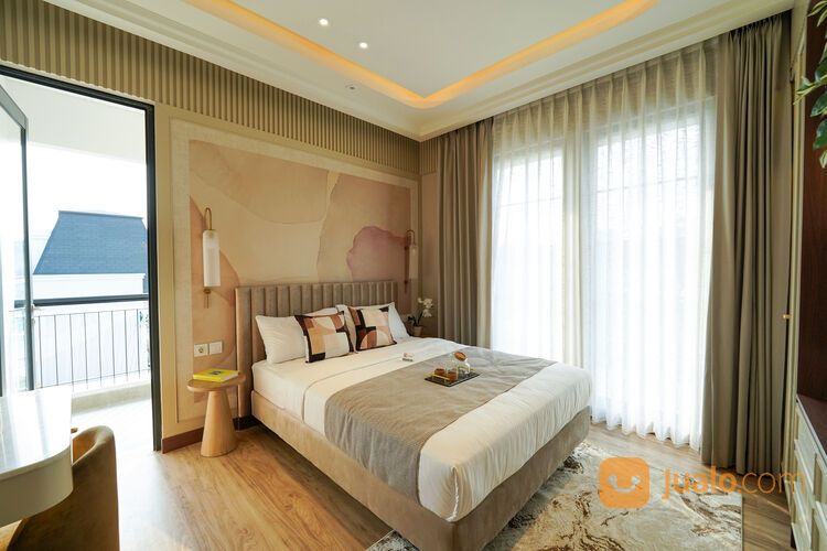 Bischofia @Citra Garden Bintaro Rumah Lokasi Terbaik