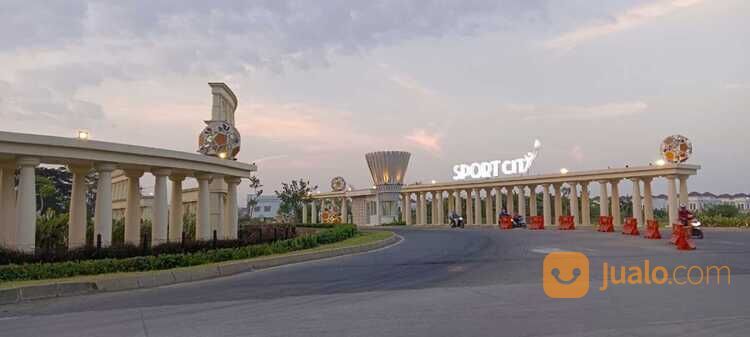 TANAH KAPLING GARDEN VILLE JABABEKA