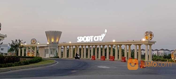 TANAH KAPLING GARDEN VILLE JABABEKA