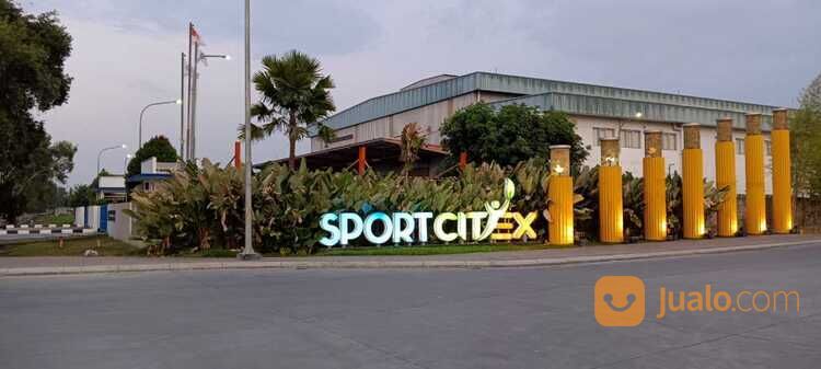 TANAH KAPLING GARDEN VILLE JABABEKA