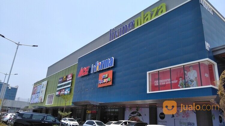 TANAH KAPLING GARDEN VILLE JABABEKA