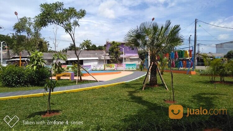 TANAH KAPLING GARDEN VILLE JABABEKA