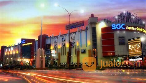 TANAH KAPLING GARDEN VILLE JABABEKA