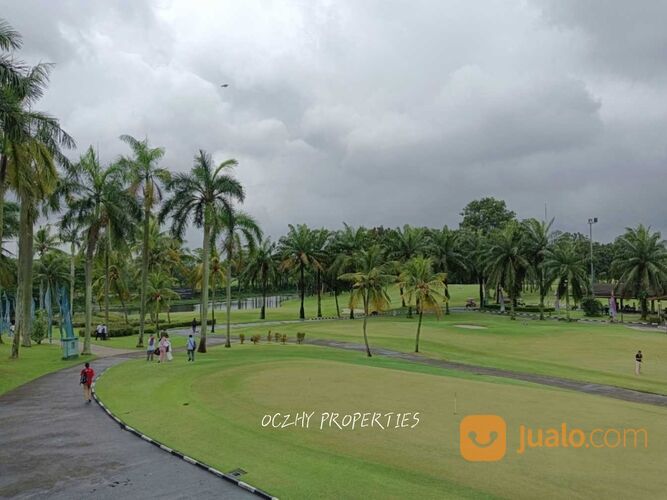 TANAH KAPLING GARDEN VILLE JABABEKA