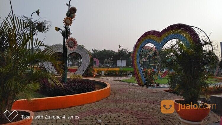 TANAH KAPLING GARDEN VILLE JABABEKA