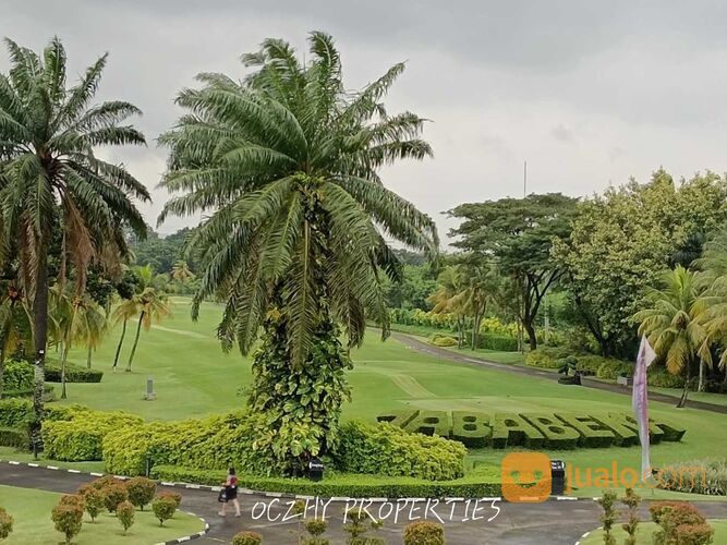 TANAH KAPLING GARDEN VILLE JABABEKA