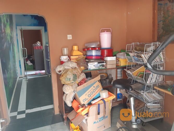 Rumah 2 lantai di Perumahan Taman Gading Jember