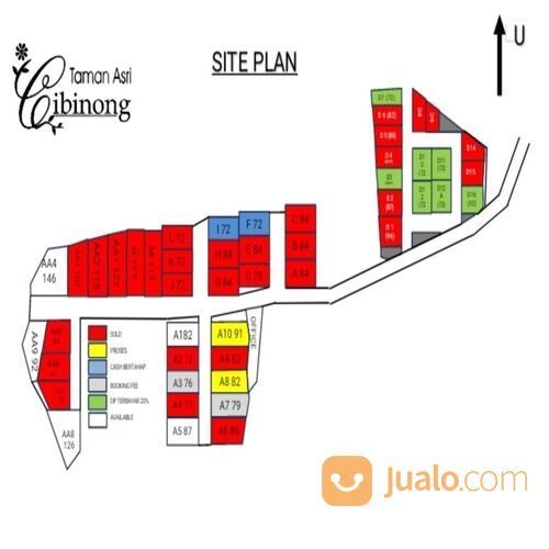 Perumahan Taman Asri Cibinong