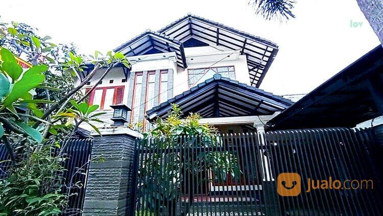 Pilihan Terbaik di Antapani Rumah Mewah Jalan Subang