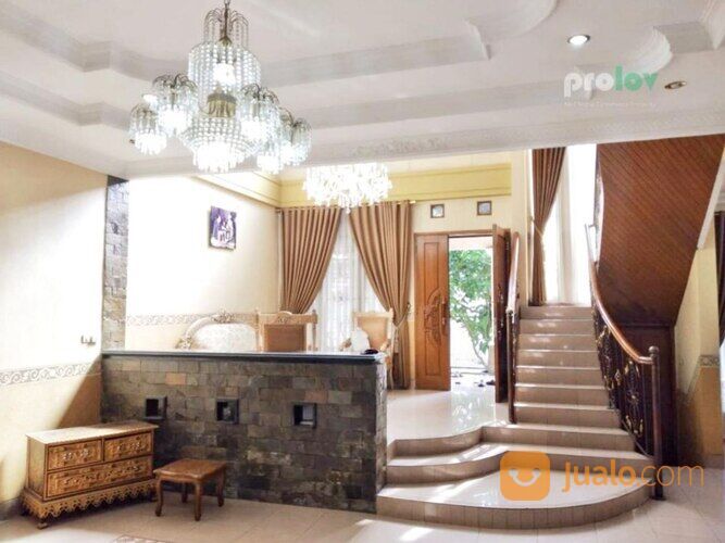 Pilihan Terbaik di Antapani Rumah Mewah Jalan Subang