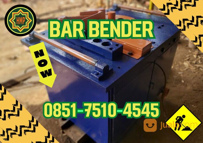 Rental Alat Proyek BAR BENDER & BAR CUTTER / 0851-7510-4545