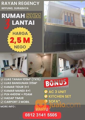 Rayan Regency Surabaya