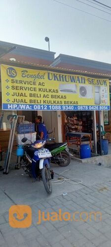 Di beli AC bekas, AC mati, AC rusak WA : 087804268054