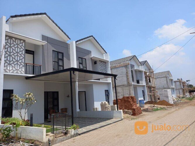 BOTANICAL VIEW RESIDENCE. Hunian nyaman di daerah Bandung Barat