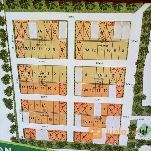 BOTANICAL VIEW RESIDENCE. Hunian nyaman di daerah Bandung Barat