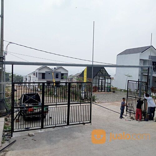 BOTANICAL VIEW RESIDENCE. Hunian nyaman di daerah Bandung Barat