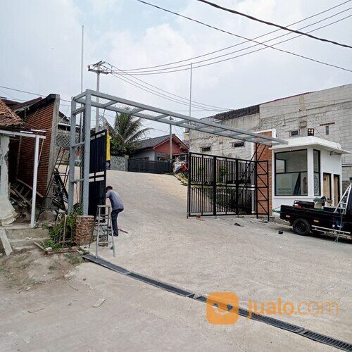 BOTANICAL VIEW RESIDENCE. Hunian nyaman di daerah Bandung Barat