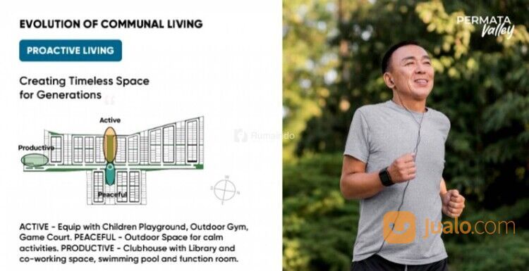 Perumahan Permata Valley di Bukit Permata Baloi