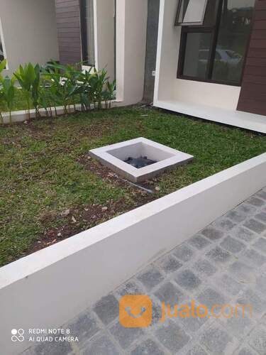 Rumah Bagus Di Perumahan Emerald Garden Meteseh Tembalang