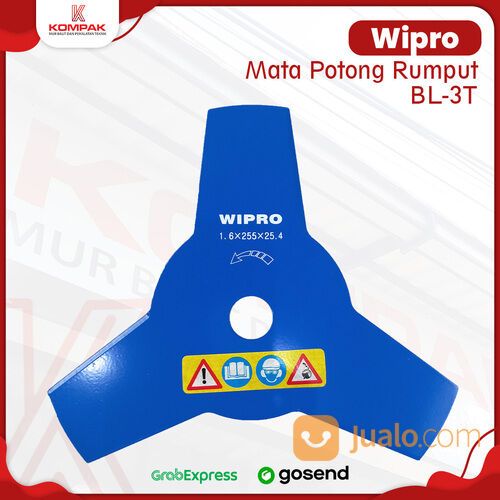 WIPRO Mata pisau potong rumput 3T