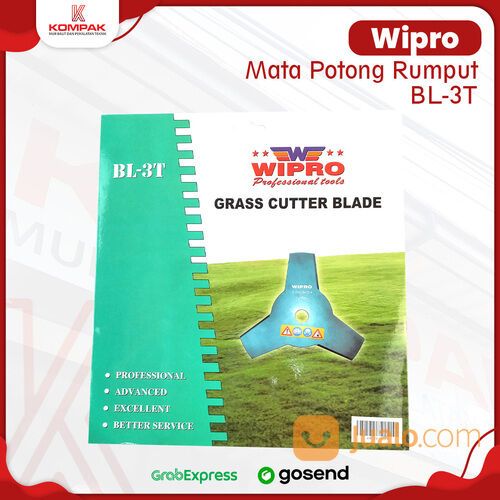 WIPRO Mata pisau potong rumput 3T