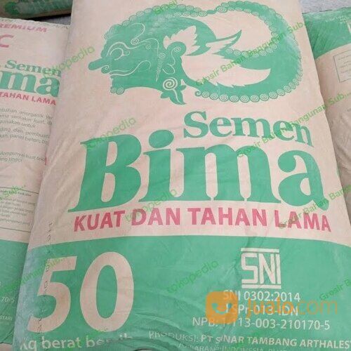 Semen Bima 50kg