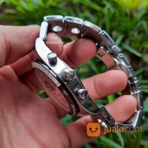 Jam tangan Tissot chronograph PRS 516 swiss made