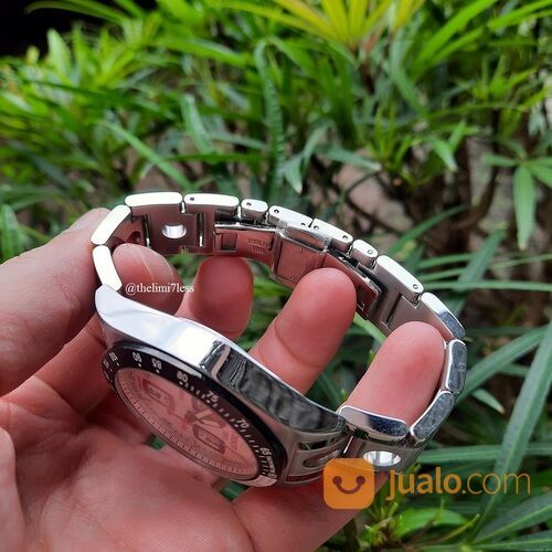 Jam tangan Tissot chronograph PRS 516 swiss made