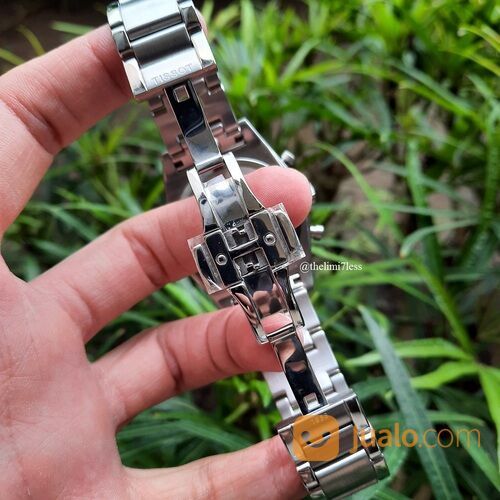 Jam tangan Tissot chronograph PRS 516 swiss made
