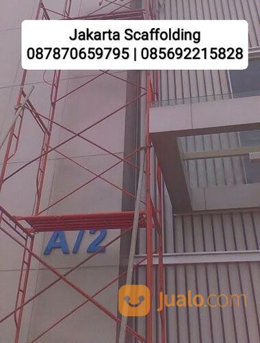 Sewa steger murah jakarta timur